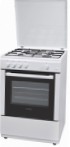 Vestfrost GG66 E14 W9 Kitchen Stove type of oven gas type of hob gas