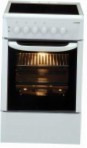 BEKO CS 58001 Kitchen Stove type of oven electric type of hob electric