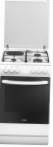 Hansa FCMW54041 Kitchen Stove type of oven electric type of hob combined