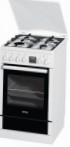 Gorenje K 57364 AWG Kitchen Stove type of oven electric type of hob gas