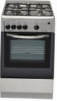 MasterCook KG 1513 ZSX Kitchen Stove type of oven gas type of hob gas