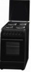 Erisson EE50/55S BK Kitchen Stove type of oven electric type of hob electric