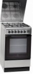 Indesit I5GMH6AG (X) Kitchen Stove type of oven electric type of hob gas