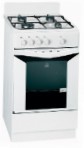 Indesit K 1G20 (W) Kitchen Stove type of oven gas type of hob gas