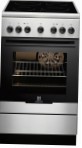Electrolux EKC 52501 OX Kitchen Stove type of oven electric type of hob electric