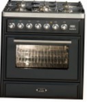ILVE MT-76D-MP Matt Kitchen Stove type of oven electric type of hob gas