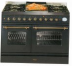 ILVE PD-90FN-MP Matt Kitchen Stove type of oven electric type of hob gas