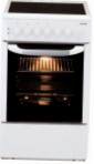 BEKO CE 58000 Kitchen Stove type of oven electric type of hob electric