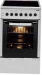 BEKO CE 58100 S Kitchen Stove type of oven electric type of hob electric