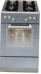 MasterCook KGE 3490 LUX Kitchen Stove type of oven electric type of hob gas