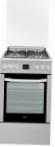 BEKO CSM 52321 DX Kitchen Stove type of oven electric type of hob gas