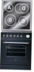 ILVE PE-60N-MP Matt Kitchen Stove type of oven electric type of hob electric