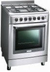 Electrolux EKK 601302 X Kitchen Stove type of oven electric type of hob gas