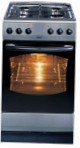 Hansa FCGX56001019 Kitchen Stove type of oven gas type of hob gas