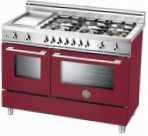 BERTAZZONI X122 6G MFE VI Kitchen Stove type of oven electric type of hob combined