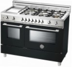 BERTAZZONI X122 6G MFE NE Kitchen Stove type of oven electric type of hob combined