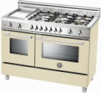BERTAZZONI X122 6G MFE CR Kitchen Stove type of oven electric type of hob combined