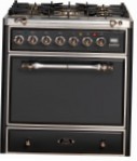 ILVE MC-76D-MP Matt Kitchen Stove type of oven electric type of hob gas