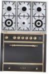 ILVE MC-906D-MP Matt Kitchen Stove type of oven electric type of hob gas