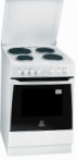 Indesit KN 6E11 (W) Kitchen Stove type of oven electric type of hob electric