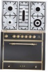 ILVE MC-90PD-MP Matt Kitchen Stove type of oven electric type of hob gas