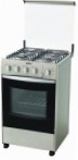 Mabe Omega INOX Kitchen Stove type of oven gas type of hob gas