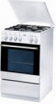 Mora MKN 52103 FW Kitchen Stove type of oven electric type of hob gas