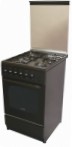 Ardo A 5640 G6 BROWN Kitchen Stove type of oven gas type of hob gas