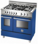 BERTAZZONI W90 5 GEV BL Kitchen Stove type of oven gas type of hob gas