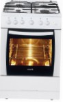 Hansa FCGW67022010 Kitchen Stove type of oven gas type of hob gas