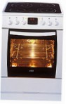 Hansa FCCW67236010 Kitchen Stove type of oven electric type of hob electric