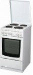 Mora EMG 245 W Kitchen Stove type of oven electric type of hob electric