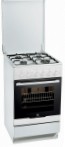 Electrolux EKG 951103 W Kitchen Stove type of oven gas type of hob gas