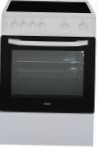 BEKO CSS 67000 GW Kitchen Stove type of oven electric type of hob electric