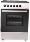 LUXELL LF 60 GEG 31 GY Kitchen Stove type of oven gas type of hob combined