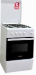Liberton LCGG 5540 W Kitchen Stove type of oven gas type of hob gas