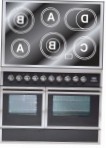 ILVE QDCE-100W-MW Matt Kitchen Stove type of oven electric type of hob electric