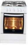 Hansa FCGW66001010 Kitchen Stove type of oven gas type of hob gas