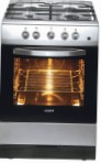 Hansa FCGX66001010 Kitchen Stove type of oven gas type of hob gas