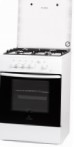 GRETA 600-00-10A W Kitchen Stove type of oven gas type of hob gas