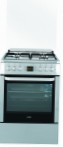 BEKO CSM 62322 DX Kitchen Stove type of oven electric type of hob gas