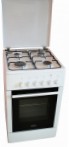 Simfer F 4403 ZERW Kitchen Stove type of oven electric type of hob gas