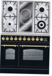 ILVE PDN-90V-MP Matt Kitchen Stove type of oven electric type of hob combined