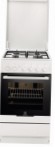 Electrolux EKG 951102 W Kitchen Stove type of oven gas type of hob gas