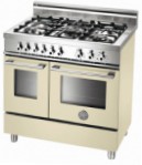 BERTAZZONI W90 5 GEV CR Kitchen Stove type of oven gas type of hob gas