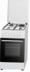 Simfer AZUR Cuisinière type de four électrique Type de poêle combiné