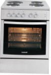 Blomberg HMN 81020 E Kitchen Stove type of oven electric type of hob electric