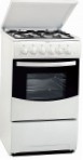 Zanussi ZCG 553 GW2 Kompor dapur jenis oven gas jenis hob gas