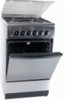 Ardo C 640 EB INOX Kitchen Stove type of oven electric type of hob gas
