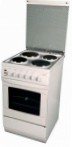 Ardo A 504 EB WHITE Kitchen Stove type of oven electric type of hob electric